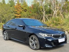 BMW 6 Series GT 2022 630i M Sport Package - ფოტო 3