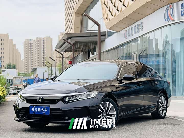 Honda Yingshipai 2022 Sharp Hybrid 2.0L Pure Elegance Edition - ავტომობილი ჩინეთიდან