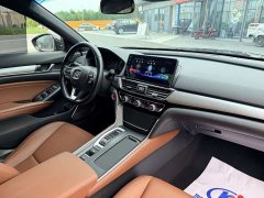 Honda Yingshipai 2022 Sharp Hybrid 2.0L Pure Elegance Edition - ფოტო 12