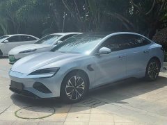 BYD Dolphin 550km Standard Range RWD Elite - ფოტო 1