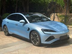 BYD Dolphin 550km Standard Range RWD Elite - ფოტო 3