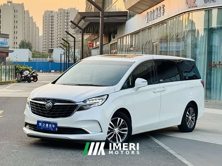 Buick GL8 ES Luxe 653T Comfort