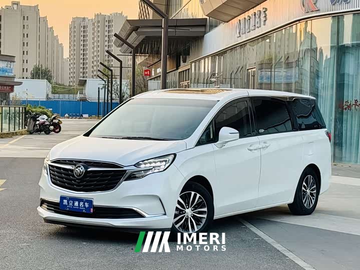 Buick GL8 ES Luxe 653T Comfort - ავტომობილი ჩინეთიდან