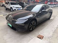 XPeng P7 586E - ფოტო 1