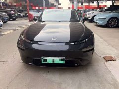 XPeng P7 586E - ფოტო 2