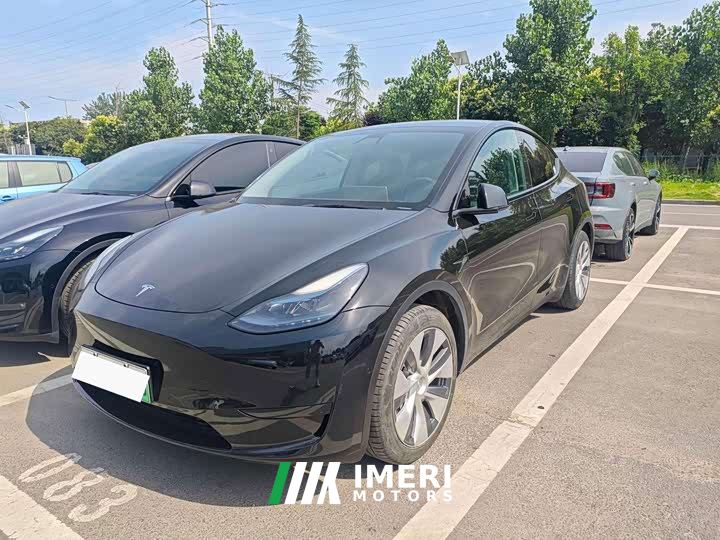 Tesla Model Y Standard Range RWD