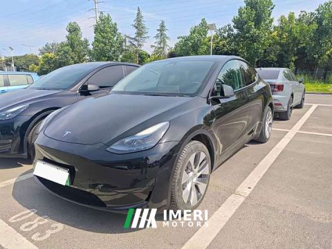 2021 Tesla Model Y Standard Range RWD - ავტომობილი ჩინეთიდან