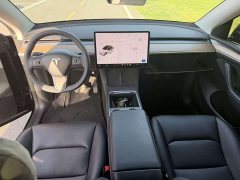 Tesla Model Y Standard Range RWD - ფოტო 5