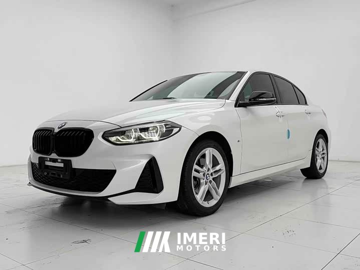 BMW 1 Series 120i M Sport Night Edition - ავტომობილი ჩინეთიდან