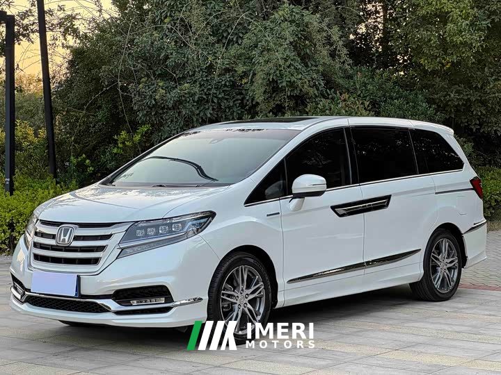 Honda Elysion 2019 2.0L Hybrid Luxury - ავტომობილი ჩინეთიდან