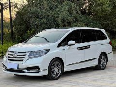 Honda Elysion 2019 2.0L Hybrid Luxury - ფოტო 1