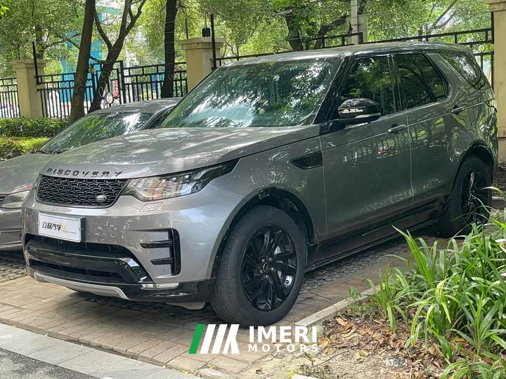 Land Rover Discovery 2020 3.0 SC V6 30th Anniversary Edition - ავტომობილი ჩინეთიდან