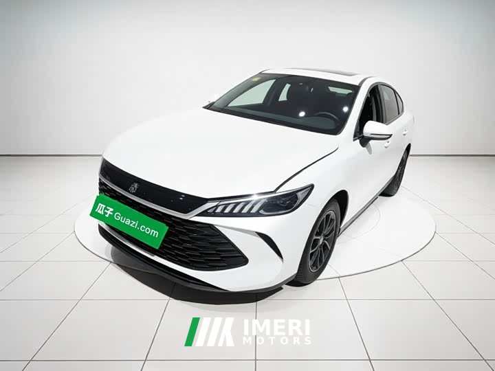 BYD Qin PLUS DM-i Smart Drive Edition 55KM Leading - ავტომობილი ჩინეთიდან