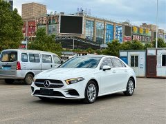 Mercedes-Benz A-Class 2019 A 200 L - ფოტო 1