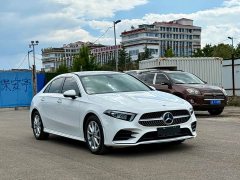 Mercedes-Benz A-Class 2019 A 200 L - ფოტო 3