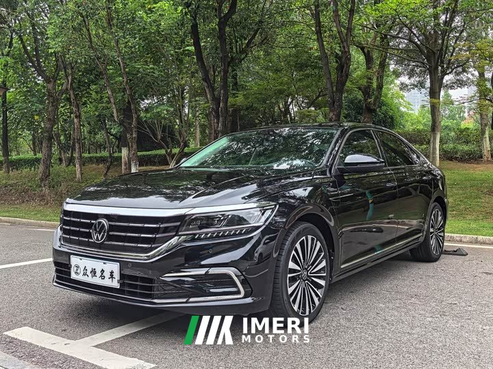 Volkswagen Passat 330TSI Luxury - ავტომობილი ჩინეთიდან