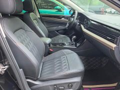 Volkswagen Passat 330TSI Luxury - ფოტო 12