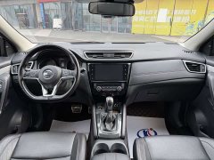 Nissan Qashqai 2.0L CVT XV Premium Luxury - ფოტო 6
