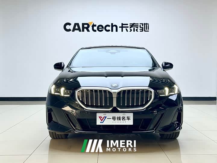 BMW 5 Series 530Li Premier M Sport Package