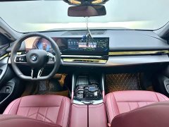 BMW 5 Series 2025 530Li Premier M Sport Package - ფოტო 13