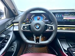 BMW 5 Series 2025 530Li Premier M Sport Package - ფოტო 14