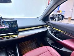 BMW 5 Series 2025 530Li Premier M Sport Package - ფოტო 20