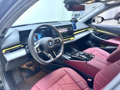 BMW 5 Series 2025 530Li Premier M Sport Package - ფოტო 9
