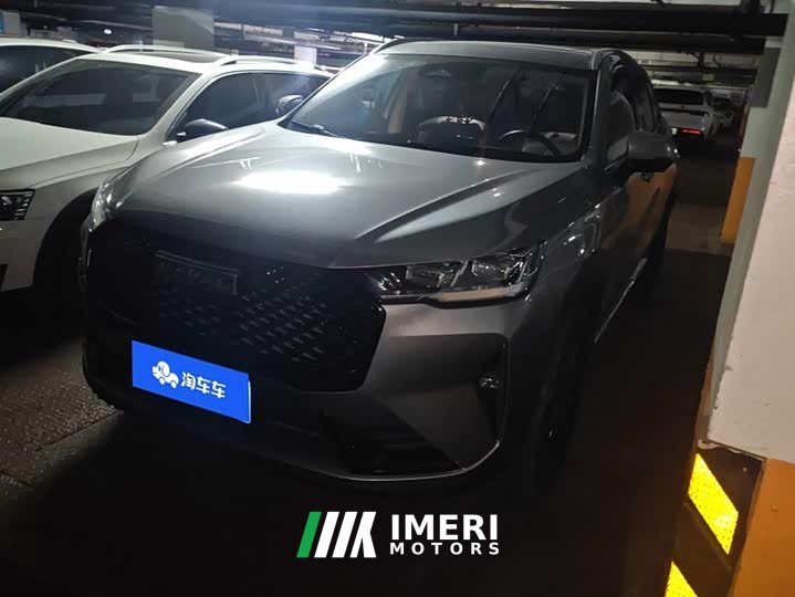 Haval H6 Third Generation 2.0T Automatic Two-Wheel Drive Max - ავტომობილი ჩინეთიდან