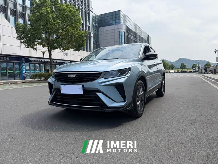 Geely Bingyue 1.5L CVT Super Capable - ავტომობილი ჩინეთიდან