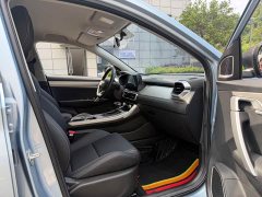 Geely Bingyue 1.5L CVT Super Capable - ფოტო 11