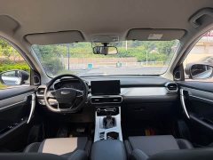 Geely Bingyue 1.5L CVT Super Capable - ფოტო 13