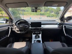 Geely Bingyue 1.5L CVT Super Capable - ფოტო 14