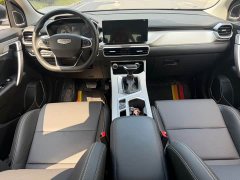 Geely Bingyue 1.5L CVT Super Capable - ფოტო 15