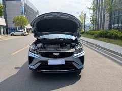 Geely Bingyue 1.5L CVT Super Capable - ფოტო 18