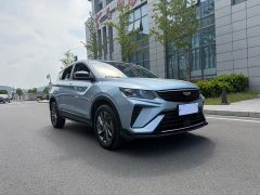 Geely Bingyue 1.5L CVT Super Capable - ფოტო 3