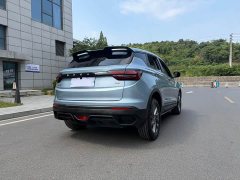 Geely Bingyue 1.5L CVT Super Capable - ფოტო 5