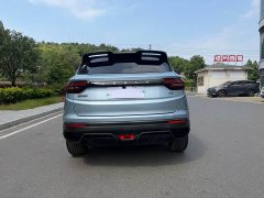 Geely Bingyue 1.5L CVT Super Capable - ფოტო 6