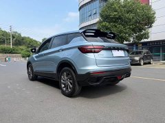 Geely Bingyue 1.5L CVT Super Capable - ფოტო 8
