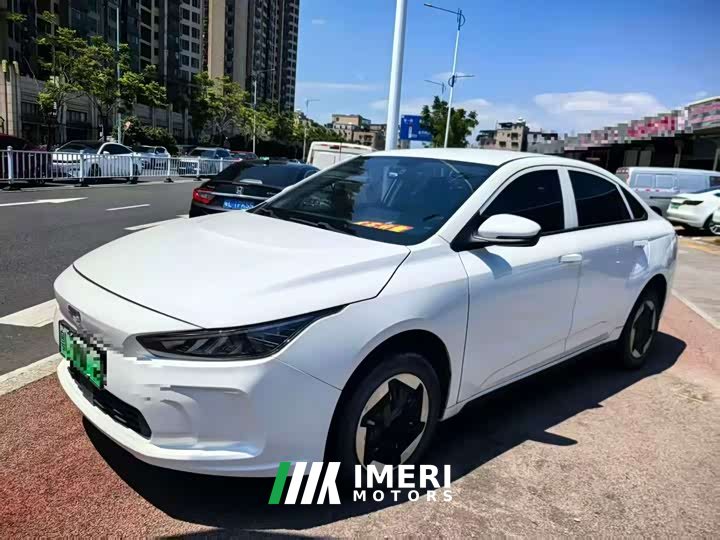 Geely Geometry A 410KM Travel Edition - ავტომობილი ჩინეთიდან