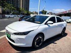 Geely Geometry A 410KM Travel Edition - ფოტო 1