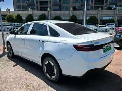 Geely Geometry A 410KM Travel Edition - ფოტო 7