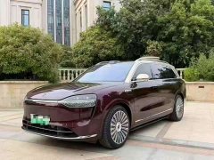 AITO Wenjie M9 Extended Range Ultra 52kWh 6-Seater with 192-Line LiDAR - ფოტო 1