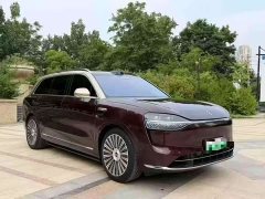 AITO Wenjie M9 Extended Range Ultra 52kWh 6-Seater with 192-Line LiDAR - ფოტო 2