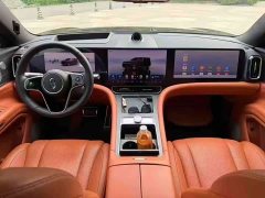 AITO Wenjie M9 Extended Range Ultra 52kWh 6-Seater with 192-Line LiDAR - ფოტო 3