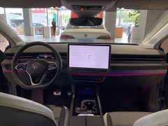 Volkswagen ID.7 VIZZION 2024 PRO - ფოტო 10