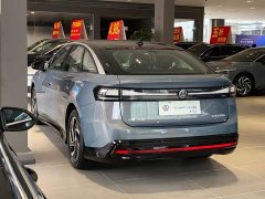 Volkswagen ID.7 VIZZION 2024 PRO - ფოტო 20