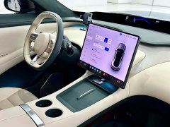 Xiaomi YU7 Four-Wheel Drive Max Edition - ფოტო 12