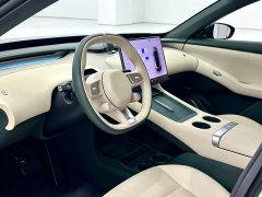 Xiaomi YU7 Four-Wheel Drive Max Edition - ფოტო 9