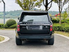 Land Rover Range Rover 2021 3.0 L6 Heritage Extended Wheelbase Classic Edition - ფოტო 11