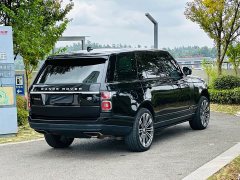 Land Rover Range Rover 2021 3.0 L6 Heritage Extended Wheelbase Classic Edition - ფოტო 12